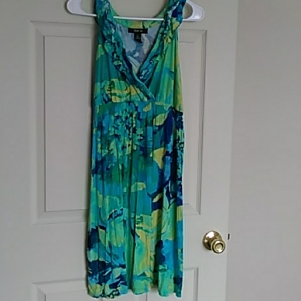 Style and Co. Floral dress